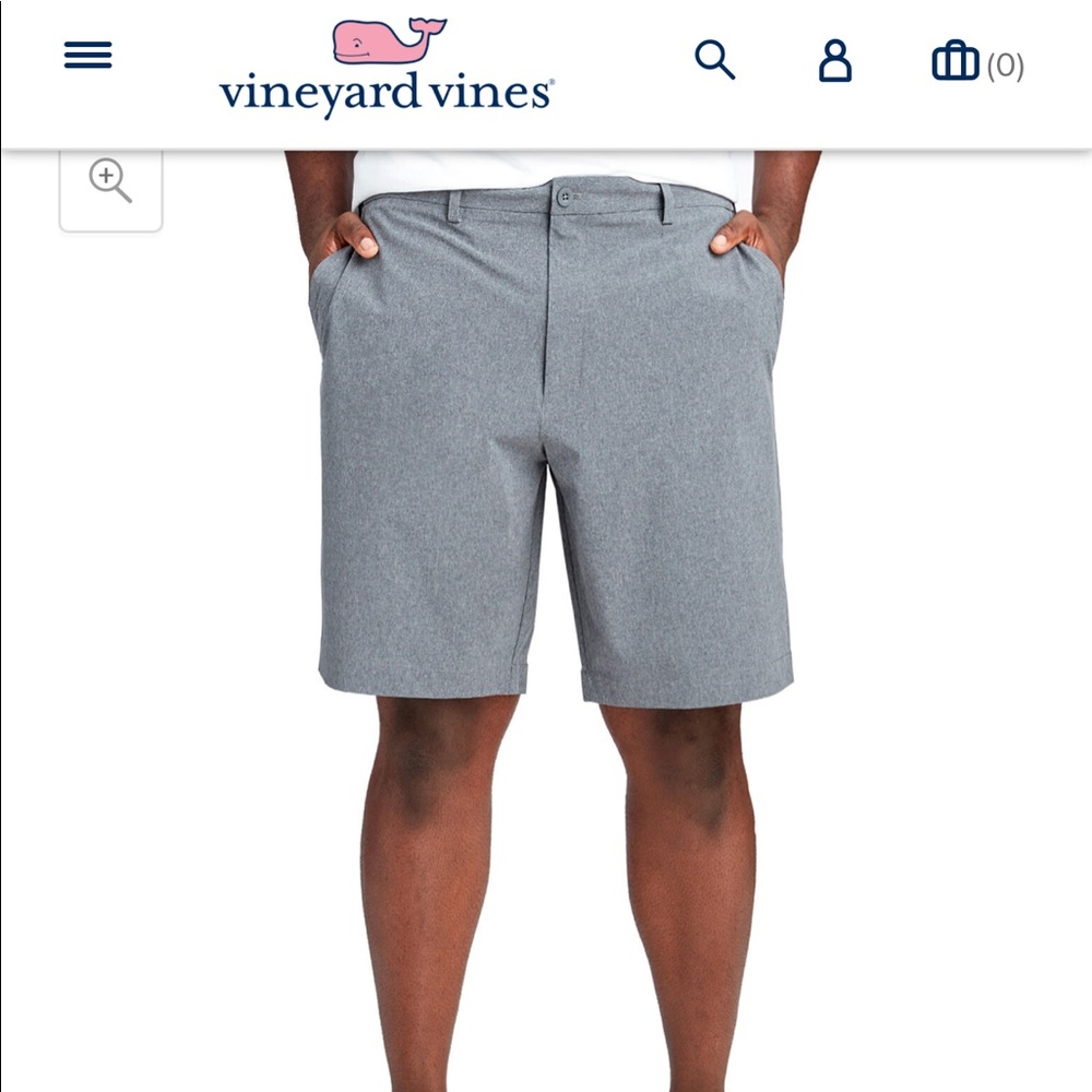 Vineyard Vines performance Breaker Shorts
